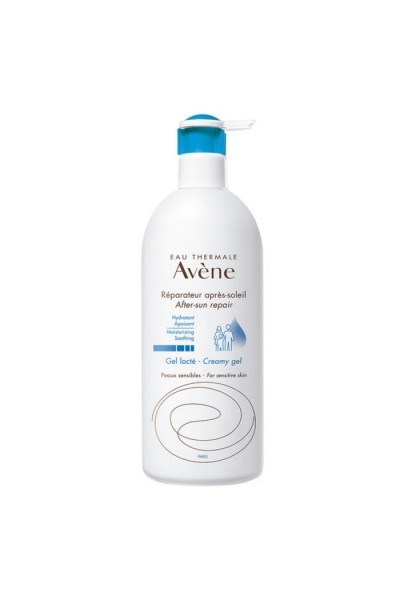 AVÈNE - Avene After Sun Repair Gel Cream 400ml