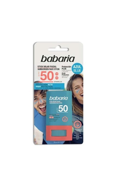 Babaria Sunscreen Face Stick Spf50 20ml