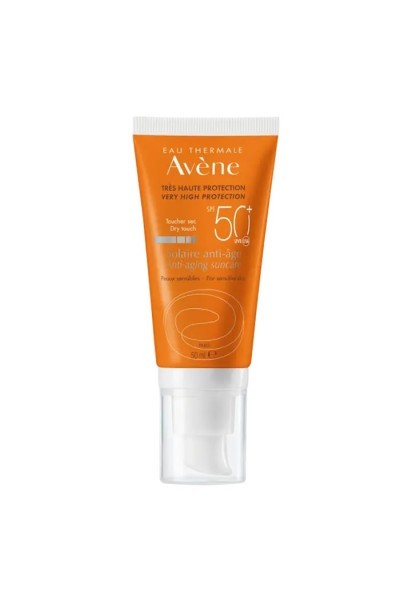AVÈNE - Avène Anti-Ageing Sunscreen Spf50+ 50ml