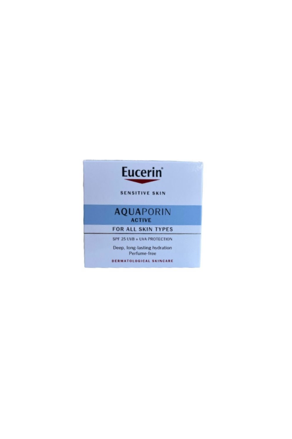 Eucerin Aquaporin Active FPS25+UVA 50ml