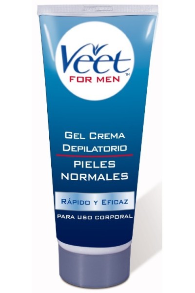 Veet For Men Depilatory Cream Normal Skin 200ml