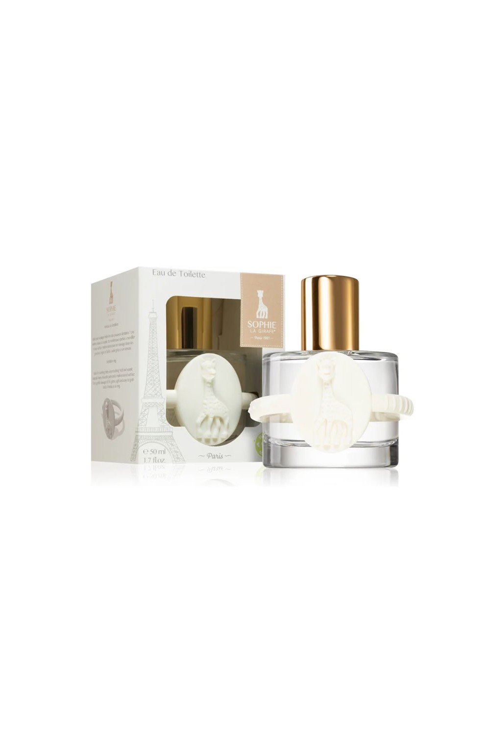 Sophie La Girafe Eau De Toilette Spray 50ml