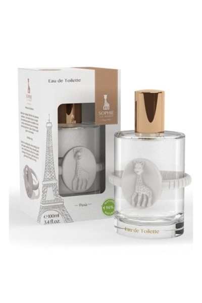 Sophie La Girafe Eau De Toilette Spray 100ml