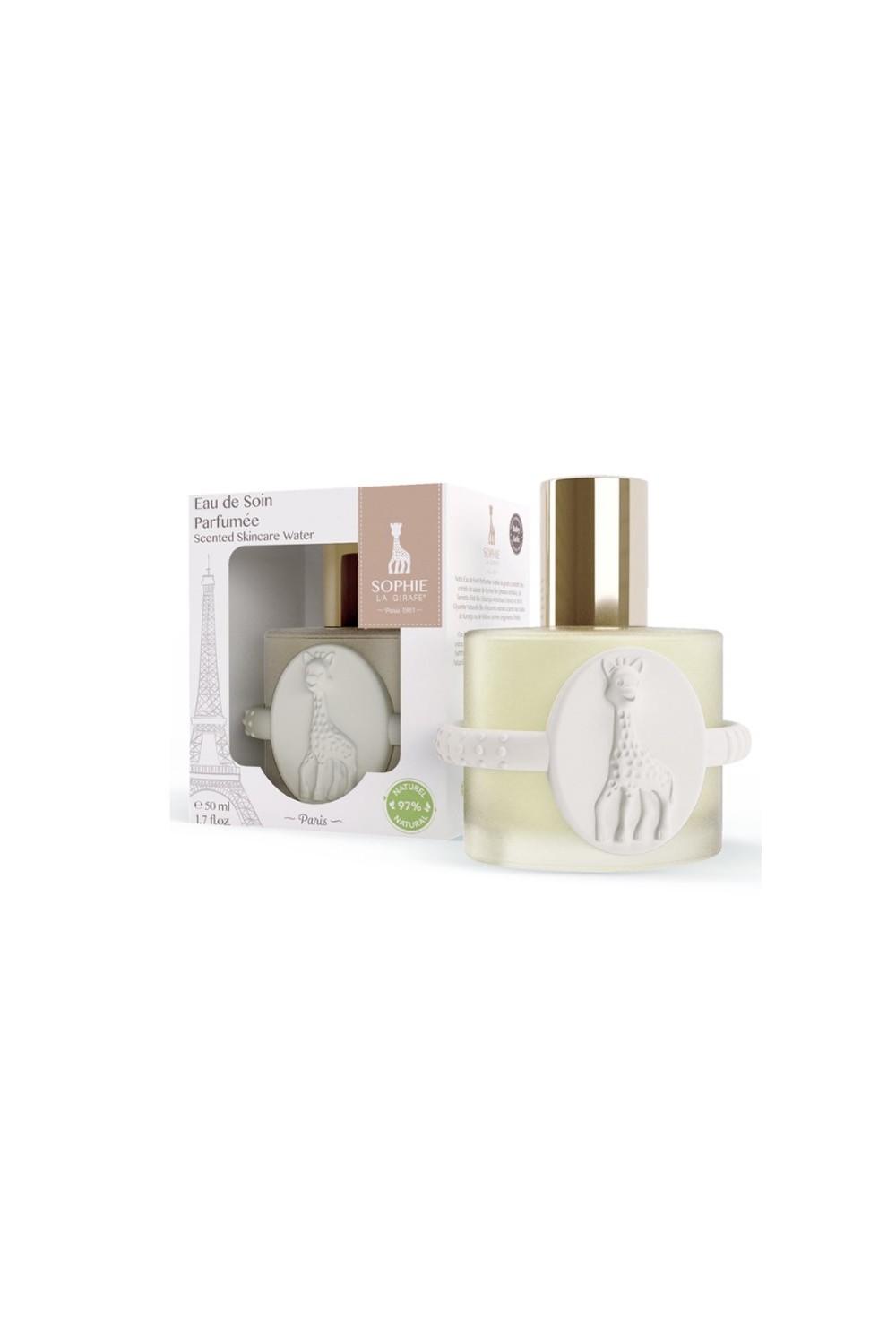 Sophie La Girafe Eau De Soin Parfumée Spray 50ml