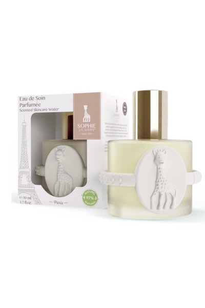 Sophie La Girafe Eau De Soin Parfumée Spray 50ml
