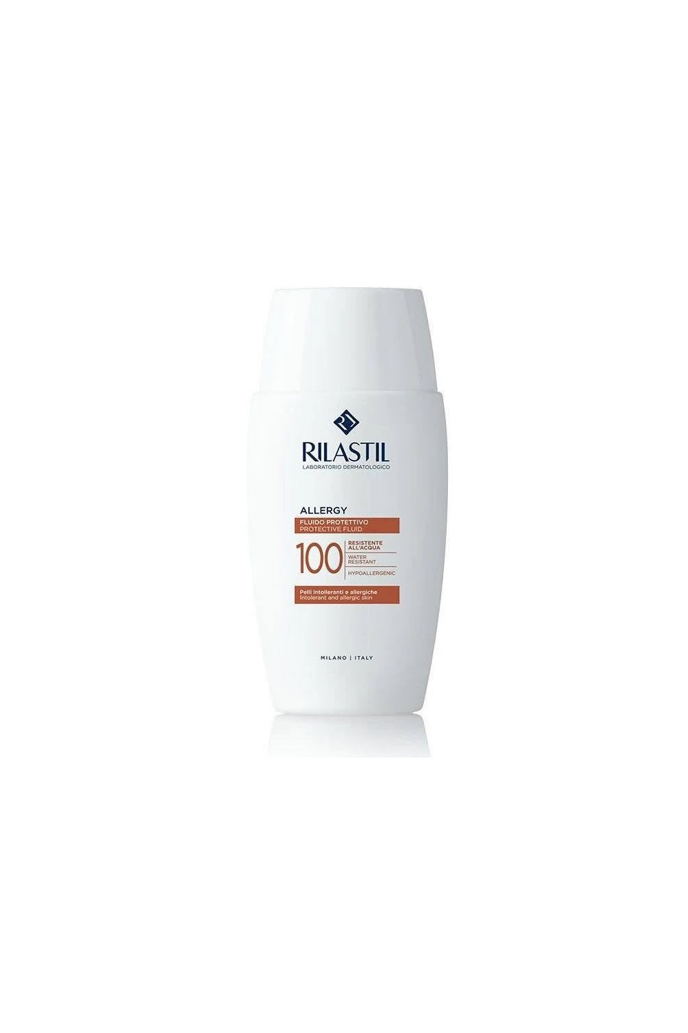 Rilastil Sun System Allergy 100 Ultrafluid Spf50+ 50ml