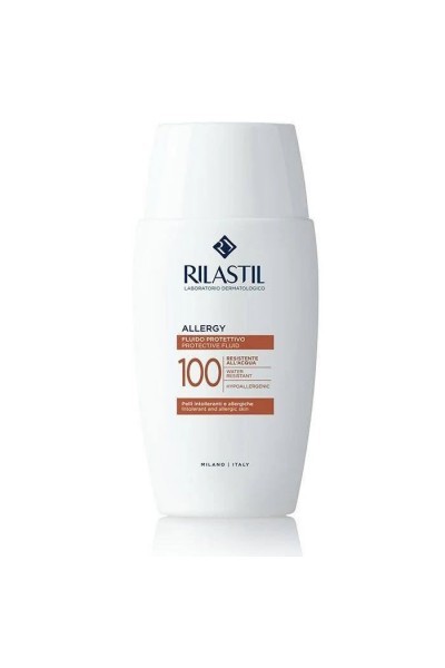 Rilastil Sun System Allergy 100 Ultrafluid Spf50+ 50ml