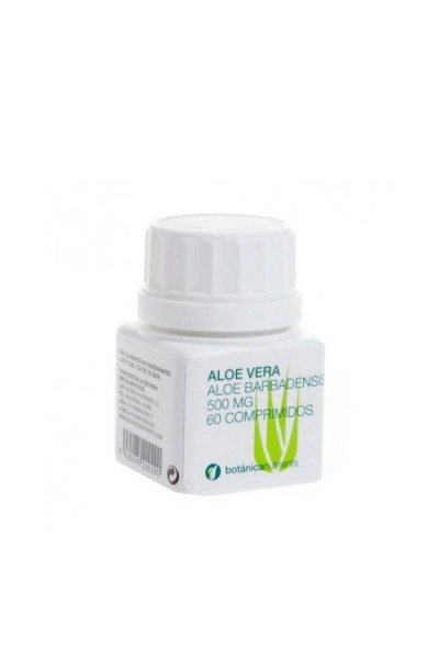 BOTÁNICA NUTRIENTS - BotánicaNutrients Aloe Vera 500mg