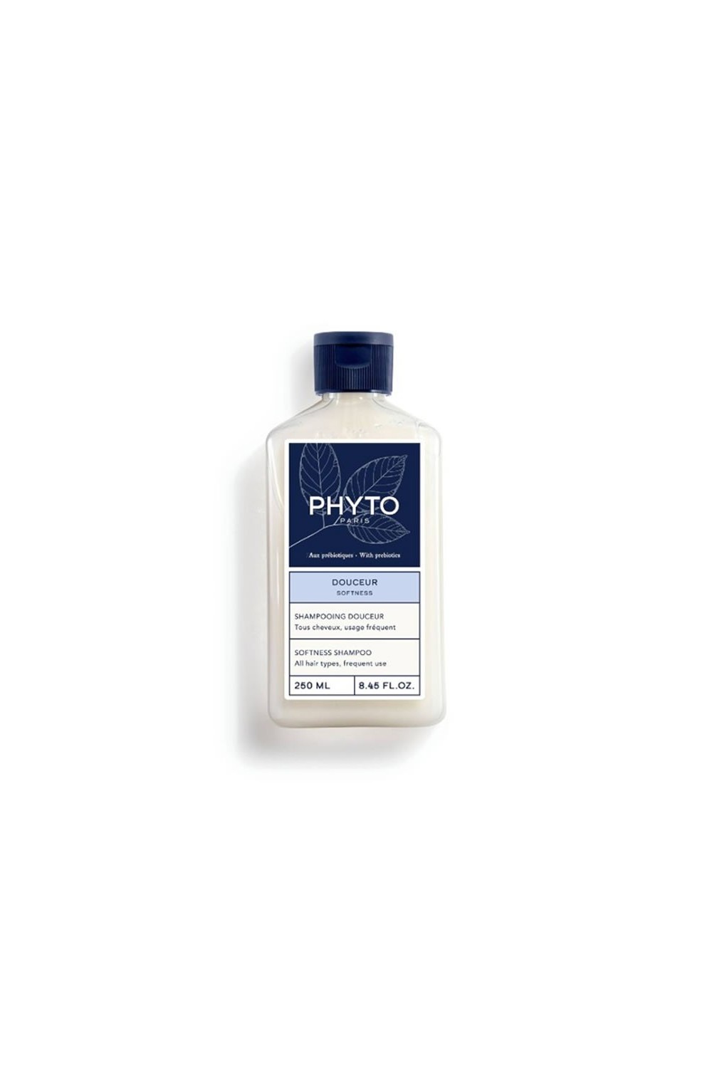 Phyto Paris Softness Shampoo 250ml