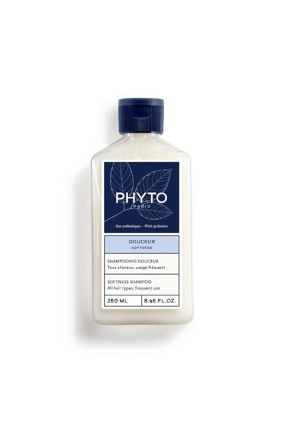Phyto Paris Softness Shampoo 250ml