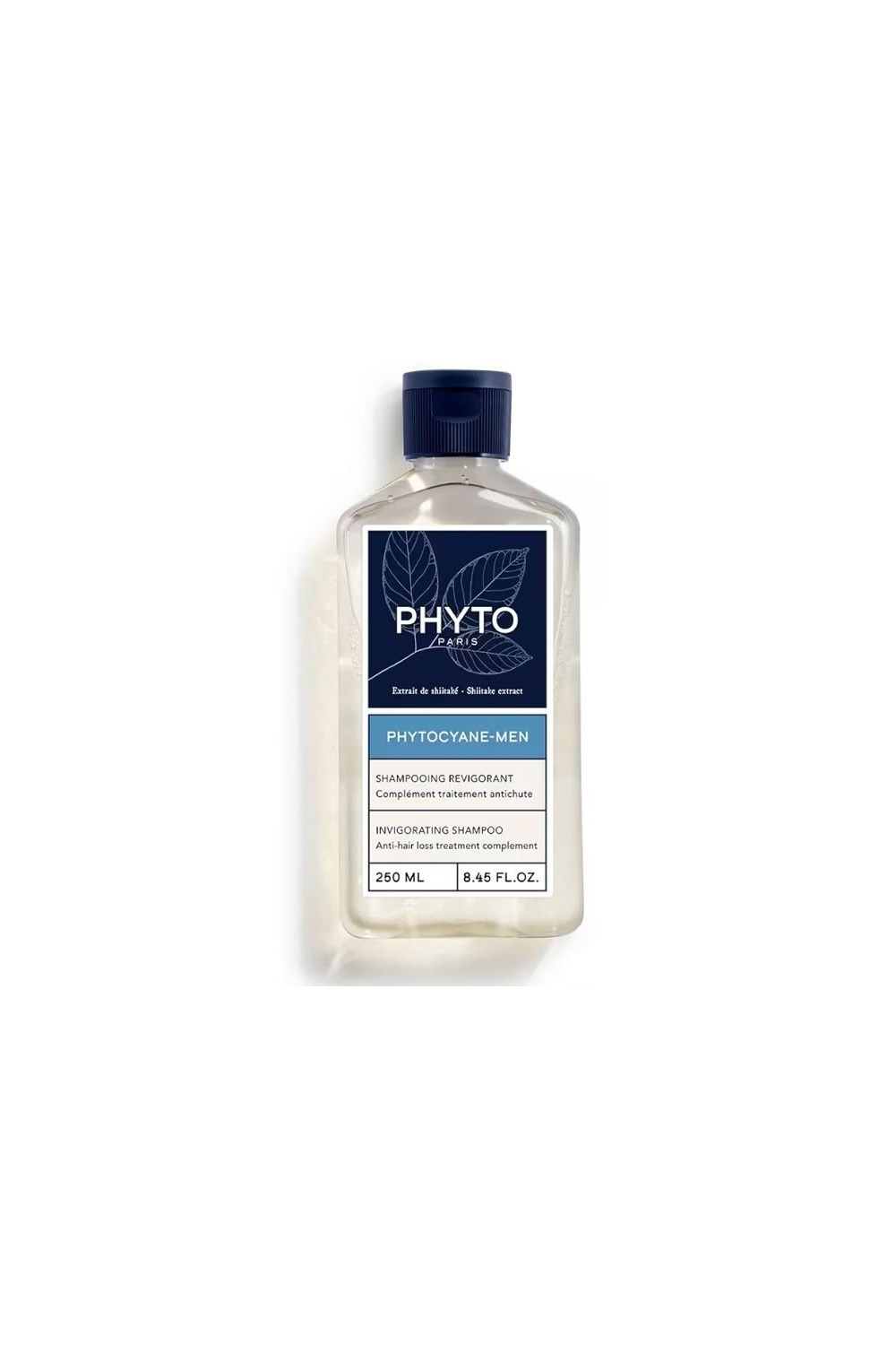 PHYTO PARIS - Phyto Phytocyane-Men Revitalising Shampoo 250ml