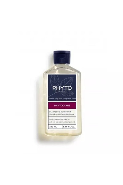 PHYTO PARIS - Phyto Phytocyane Revitalising Shampoo 250ml