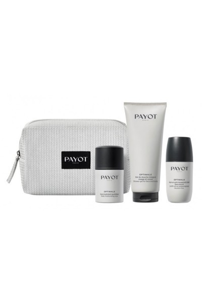 Payot Optimale Shower Gel For Face And Body 200ml Set 4 Pieces