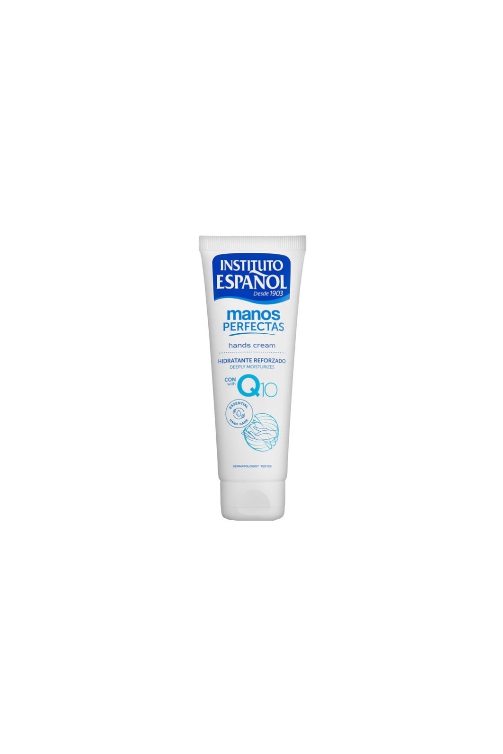 INSTITUTO ESPAÑOL - Instituto Español Hands Cream Deeply Moisturizes With Q10 75ml