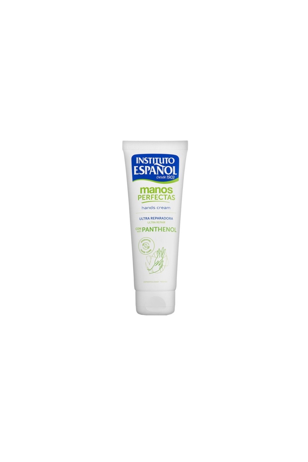 INSTITUTO ESPAÑOL - Instituto Español Hands Cream Ultra Repair With Panthenol 75ml