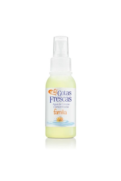 INSTITUTO ESPAÑOL - Instituto Español Gotas Frescas Eau De Cologne Concentrée 80ml