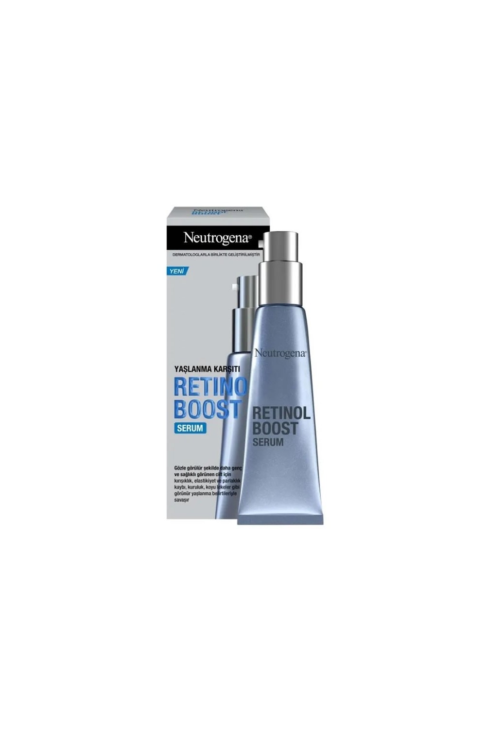 Neutrogena Retinol Boost Serum 30ml