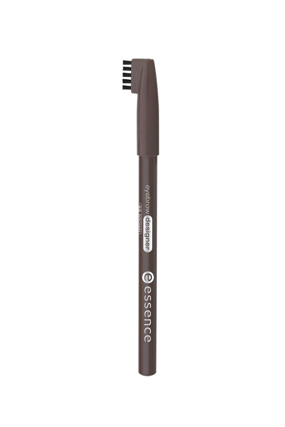 Essence Cosmetics Eyebrow Designer Lápiz Para Cejas 02-Brown 1g