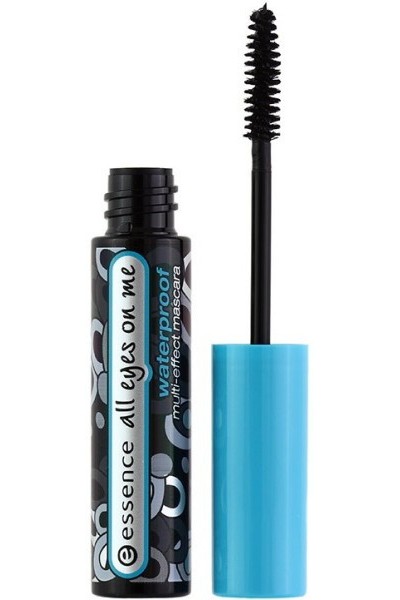 Essence Cosmetics All Eyes On Me Mascara De Pestañas Waterproof 8ml