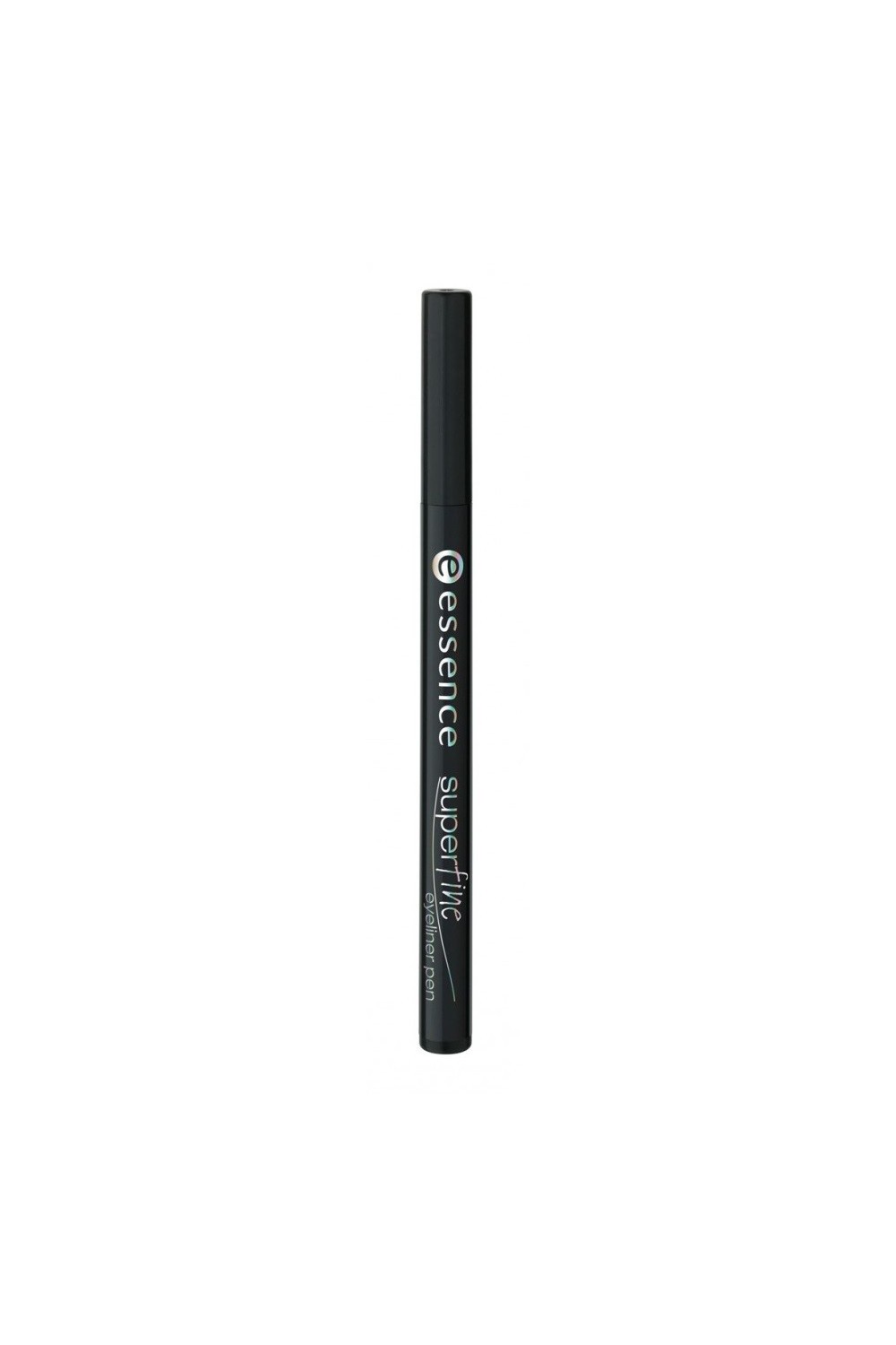 Essence Cosmetics Superfine Rotulador Eyeliner Super Fino 01 1ml