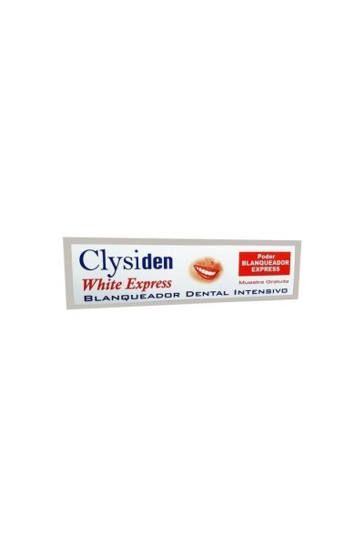 OTC Clysiden White Express Toothpaste 75g