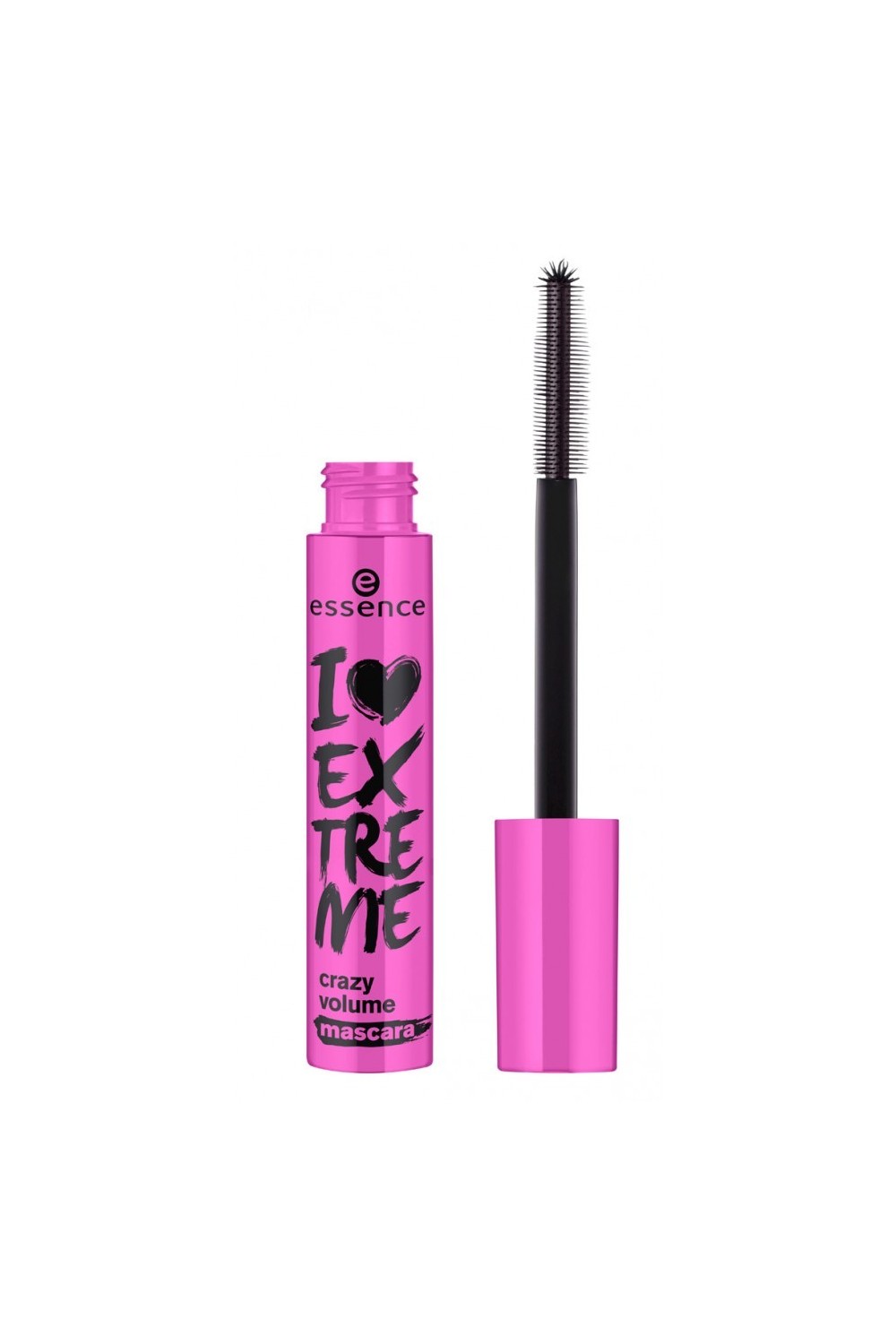 Essence Cosmetics I Love Extreme Crazy Volume Máscara De Pestañas 12ml