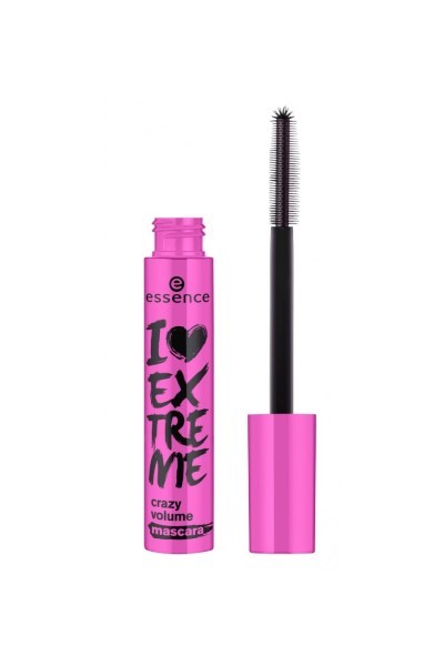 Essence Cosmetics I Love Extreme Crazy Volume Máscara De Pestañas 12ml