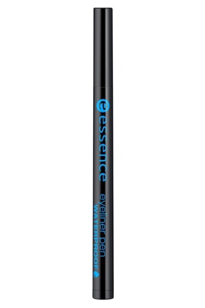 Essence Cosmetics Eyeliner Rotulador Perfilador Waterproof 01 1ml