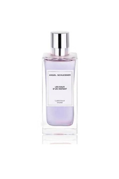 Angel Schlesser Les Eaux D´Un Instant Luminous Violet Eau De Toilette Spray 100ml