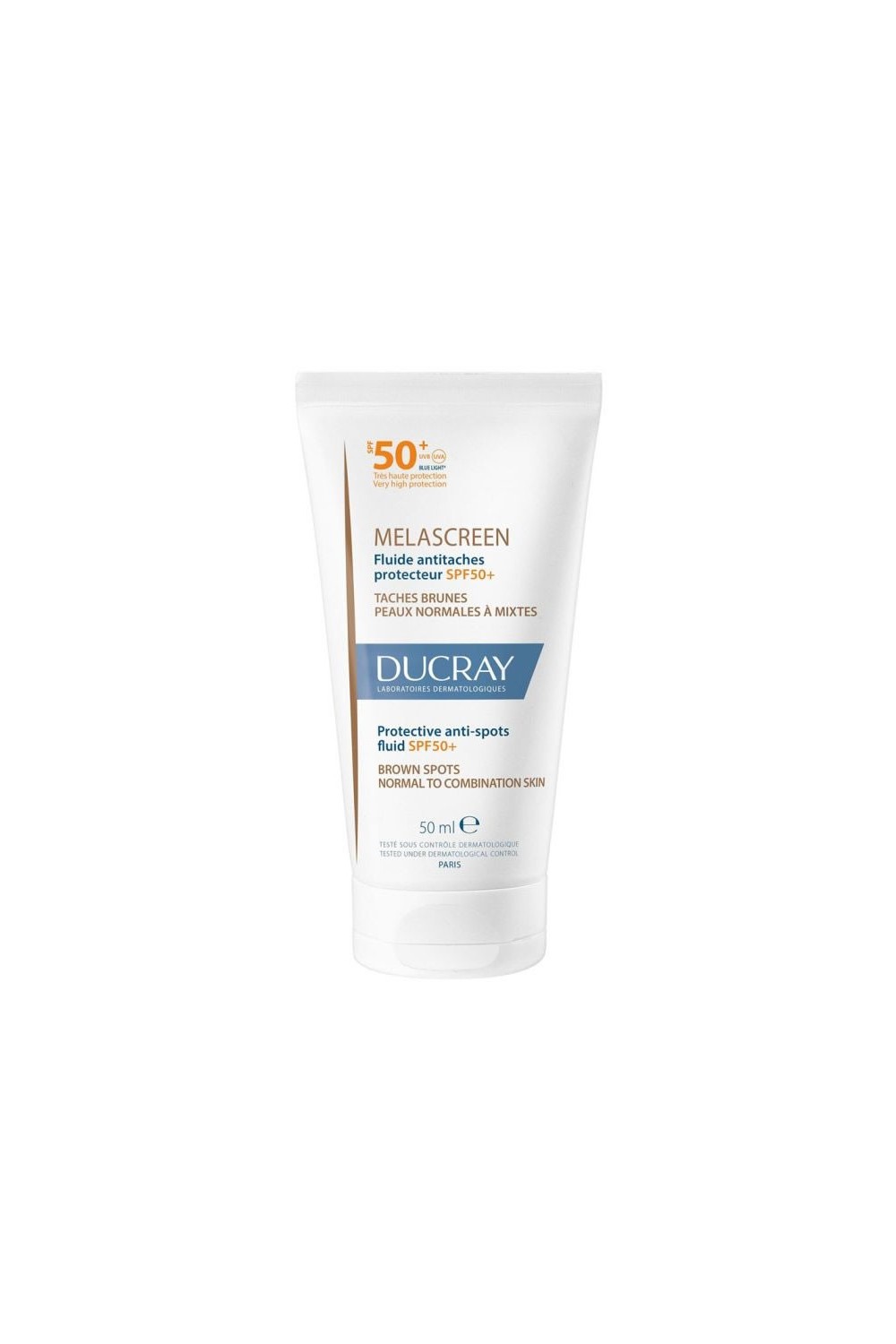 Ducray Melascreen Anti-spot Fluid Spf50+ 50ml