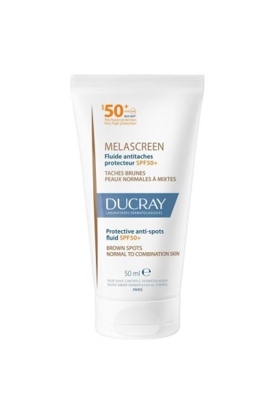 Ducray Melascreen Anti-spot Fluid Spf50+ 50ml