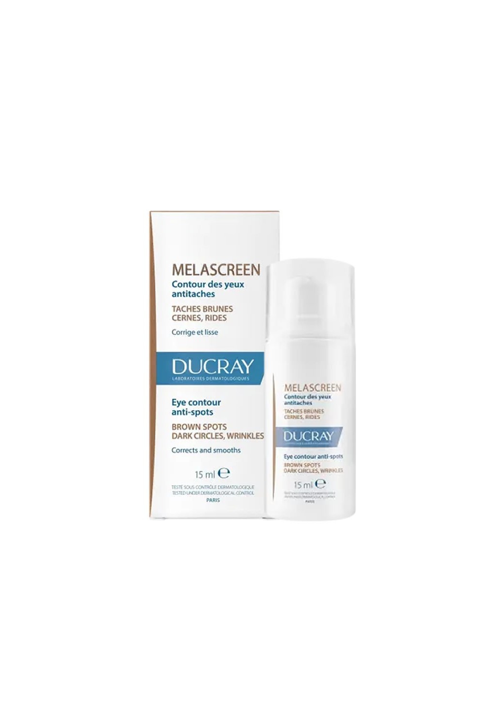 Ducray Melascreen Anti-spot Eye Contour 15ml