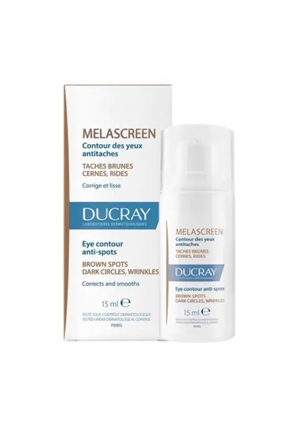 Ducray Melascreen Anti-spot Eye Contour 15ml