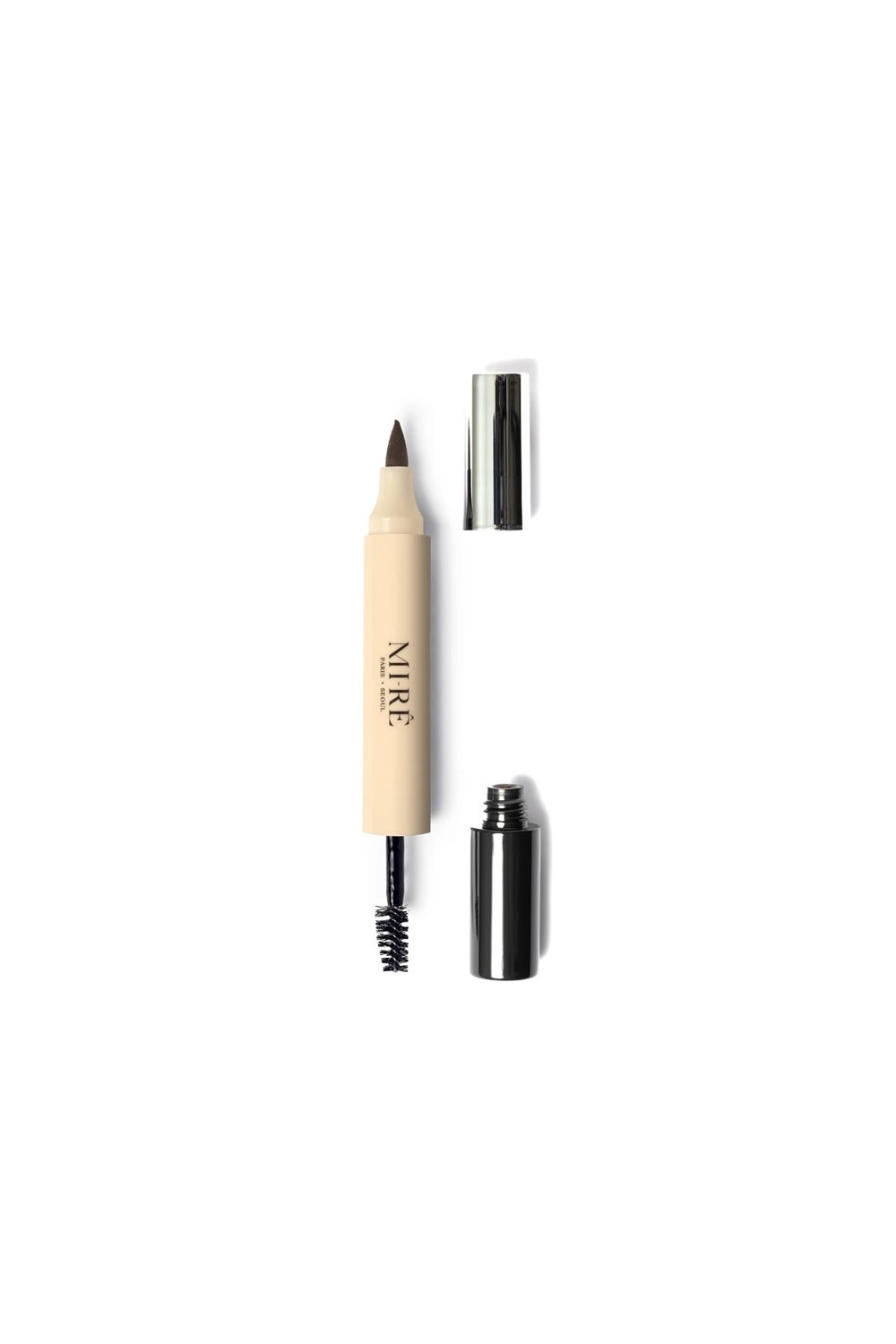 MI-RÊ - Mi-Rê Brow Plume Perfection Mascara + Eyebrow Marker 00 Ash Blond  2.7g/4.5g