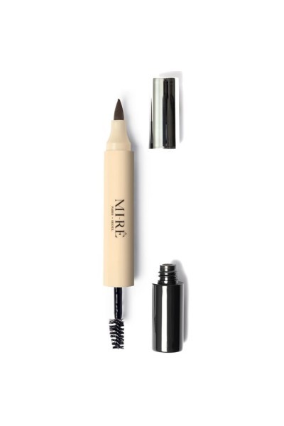 MI-RÊ - Mi-Rê Brow Plume Perfection Mascara + Eyebrow Marker 00 Ash Blond  2.7g/4.5g