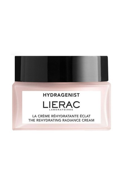 Lierac Hydragenist Illuminating Rehydrating Cream 50ml
