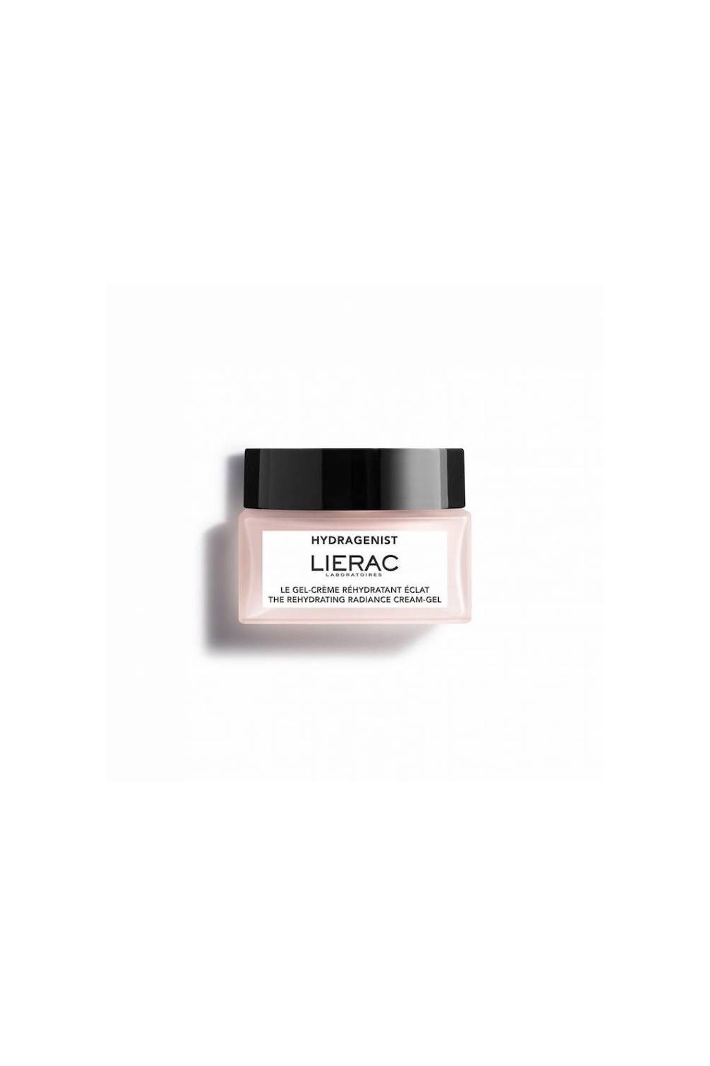 Lierac Hydragenist Illuminating Rehydrating Gel-cream 50ml