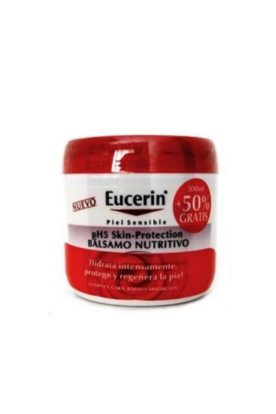 Eucerin Ph5 Skin-Protection Nutritive Balm 450ml