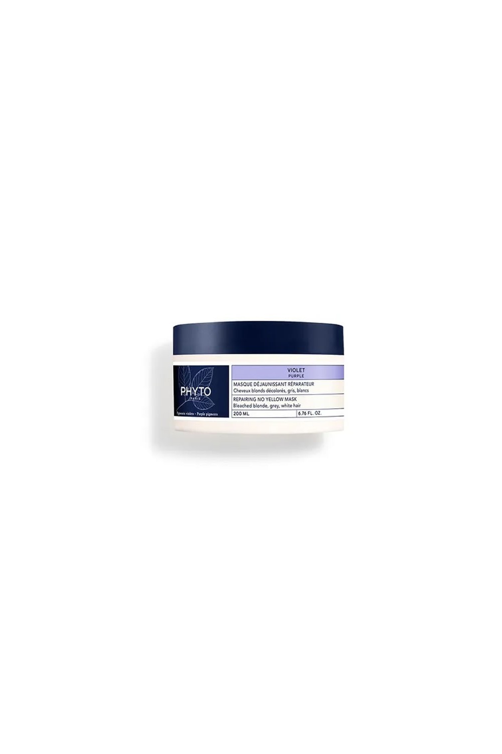 PHYTO PARIS - Phyto Violet Anti-Yellowing Mask 200ml