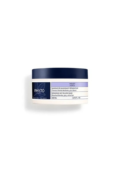 PHYTO PARIS - Phyto Violet Anti-Yellowing Mask 200ml