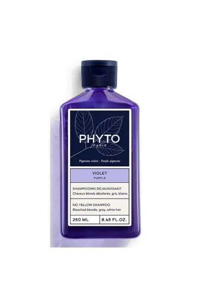 PHYTO PARIS - Phyto Violet Shampoo 250ml