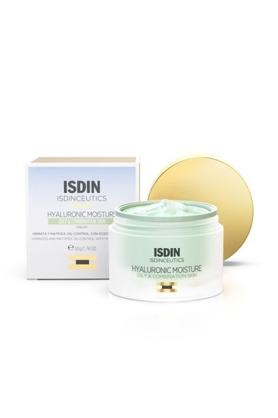 Isdinceutics Hyaluronic Acid Moisturising Cream 50g