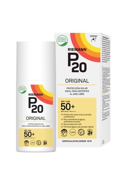 Riemann P20 Sunscreen Spray Spf50+ 175ml