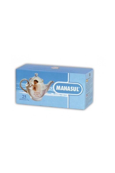 Manasul Tea Sachets Infusion 25 Sachets