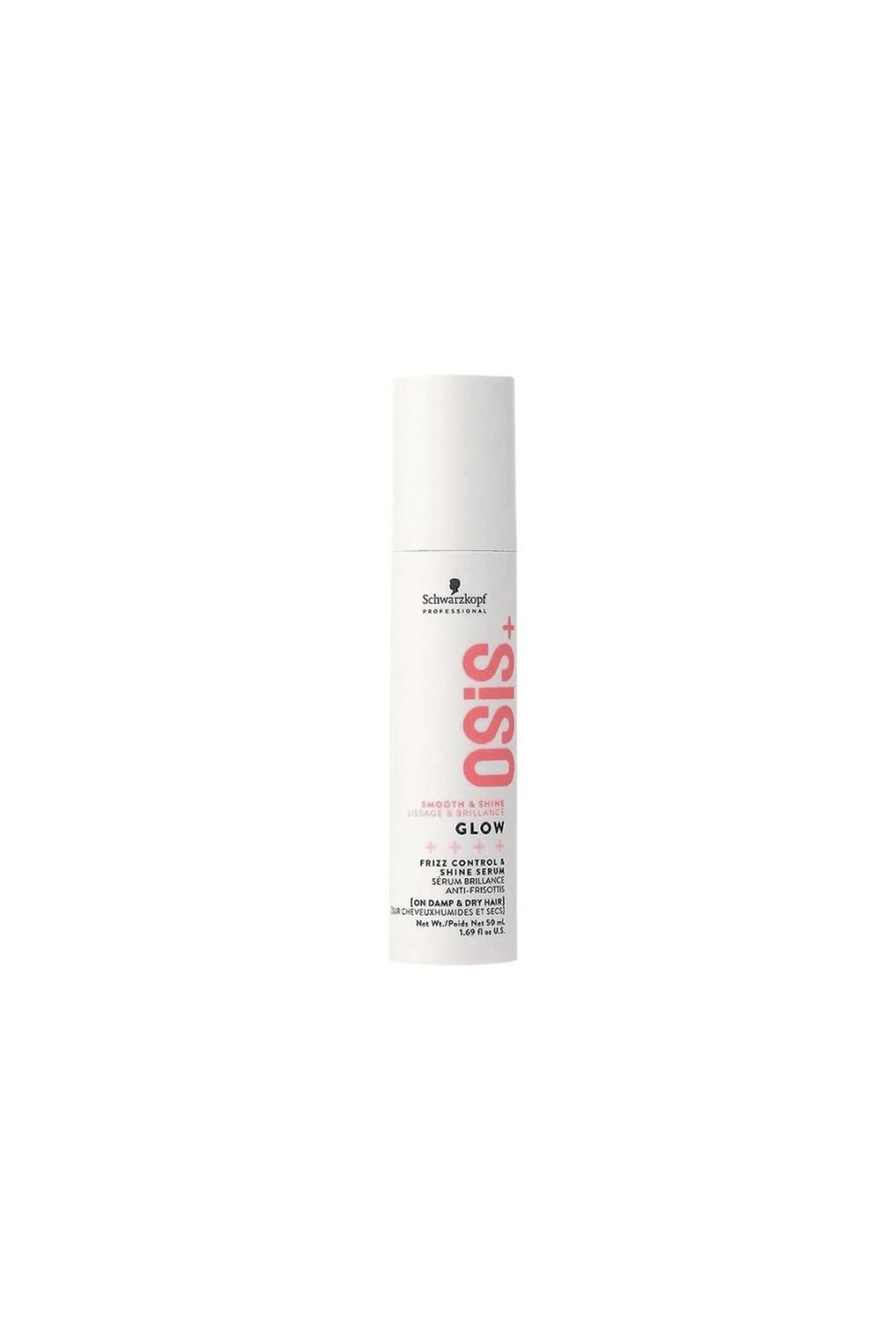 Schwarzkopf Osis Frizz Control And Shine Serum 50ml