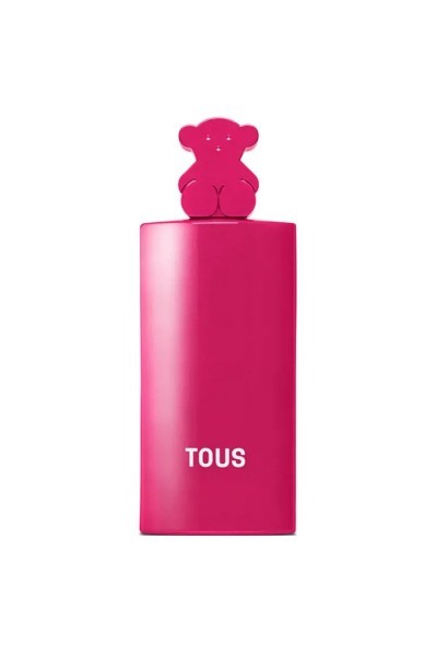 Tous More More Pink Eau De Toilette Spray 50ml