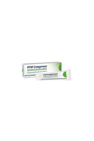 Rym Collagenase 30g