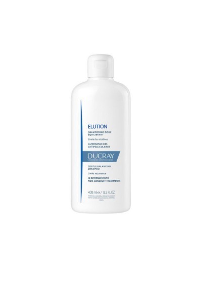 Ducray Elution Gentle Anti-Dandruff Rebalancing Shampoo 400ml