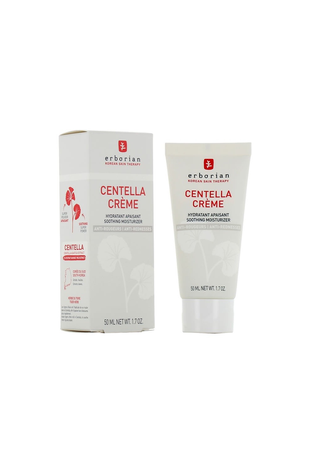 Erborian Centella Moisturising Cream 50ml