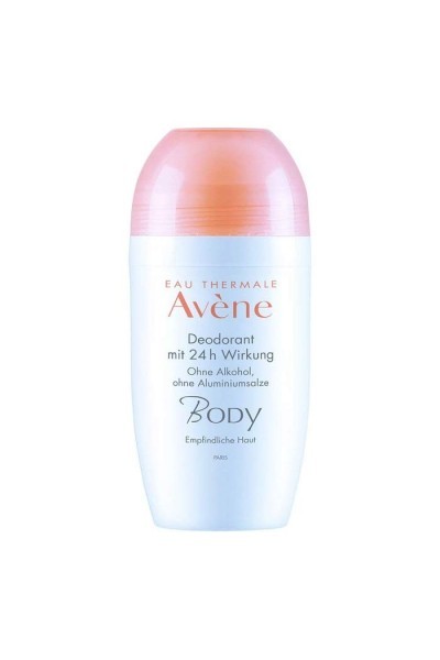 AVÈNE - Avène Body Deodorant 24h 50ml